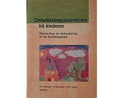 Ontwikkelingsstoornissen Bij Kinderen