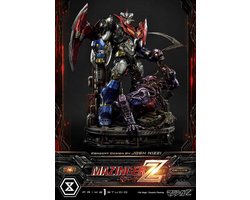 Prime 1 Studio Mazinger Z Ultimate Diorama Masterline Statue Concept Design by Josh Nizzi Deluxe Bonus Version 69 cm Beeld