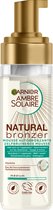 Garnier Ambre Solaire Self Tan Mousse - Zelfbruiner voor Lichaam & Gezicht met Hydraterend Kokoswater - 200ml