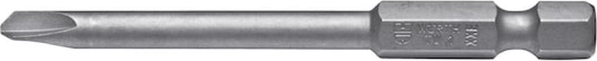 Wurth - Bit tri-wing E 6,3 (1/4) - Tri-wing bit E 6,3 (1/4") x 5 st -
