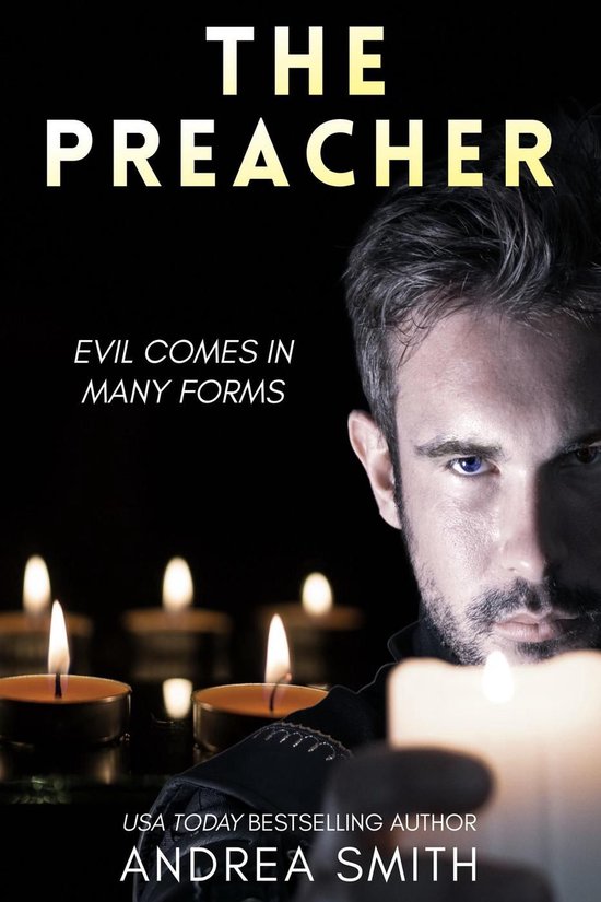 The Preacher - cover