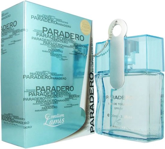 Creation Lamis Paradero Pour Homme eau de toilette 100ml