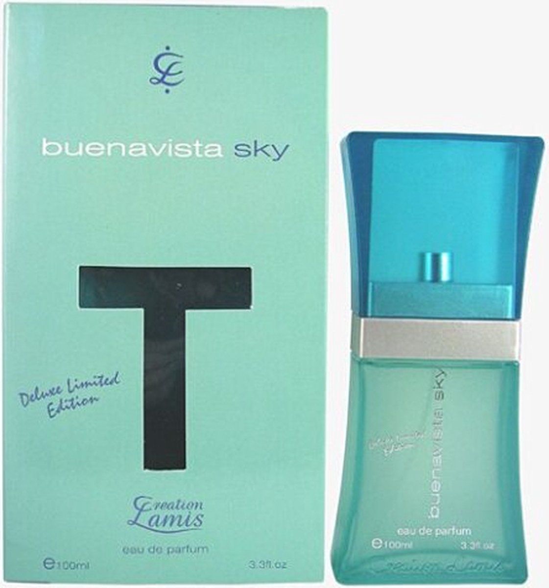 Creation Lamis Buenavista Sky Deluxe Limited Edition Eau de Parfum For Women 100ml
