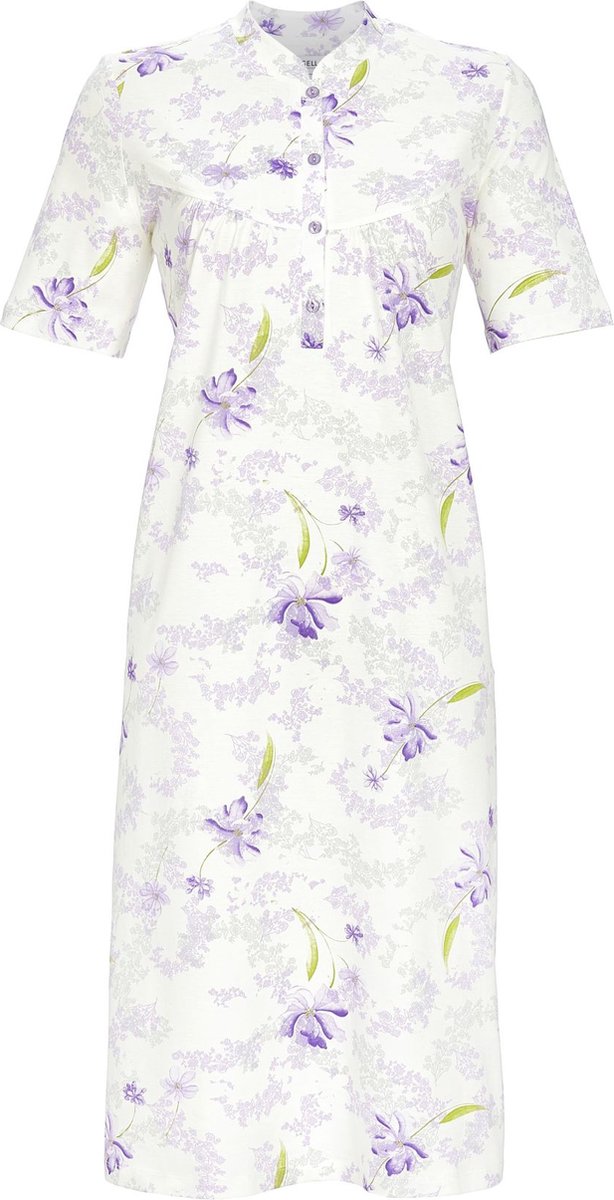 Ringella Sea of Flowers – Nachtkleed – 5211073 – Flieder –