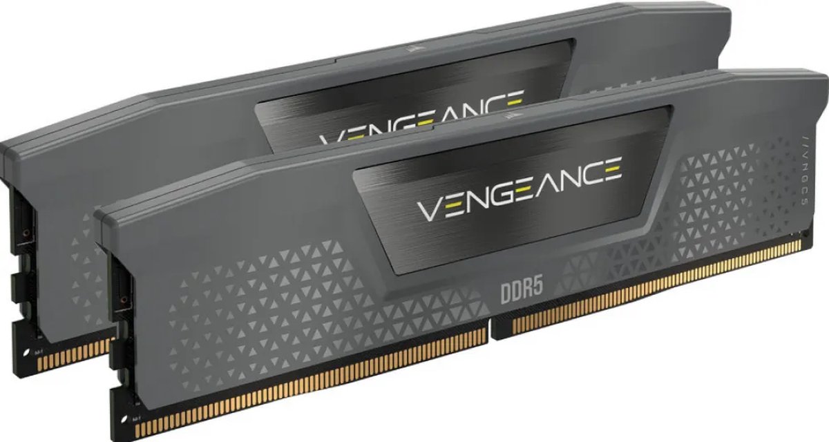 Corsair 32 GB DDR5 6400 (2x 16 GB) Kit werkgeheugen