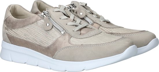Baskets pour femmes Waldlaufer Jenny - Femme - Beige