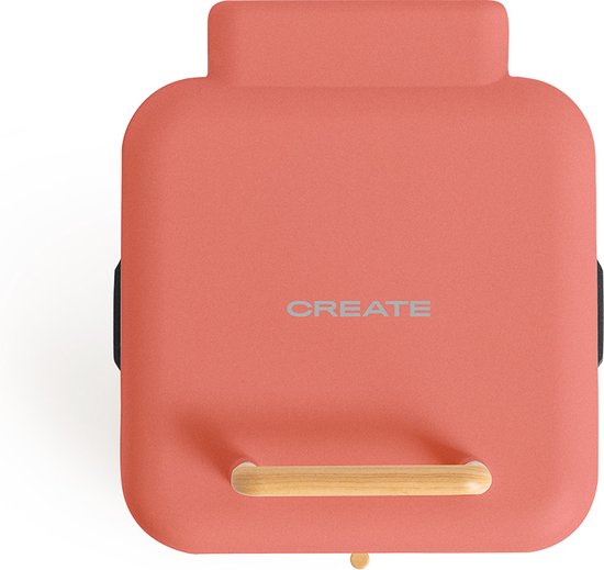 CREATE - STONE STUDIO PRO - Grill multifonction avec ouverture à 180º