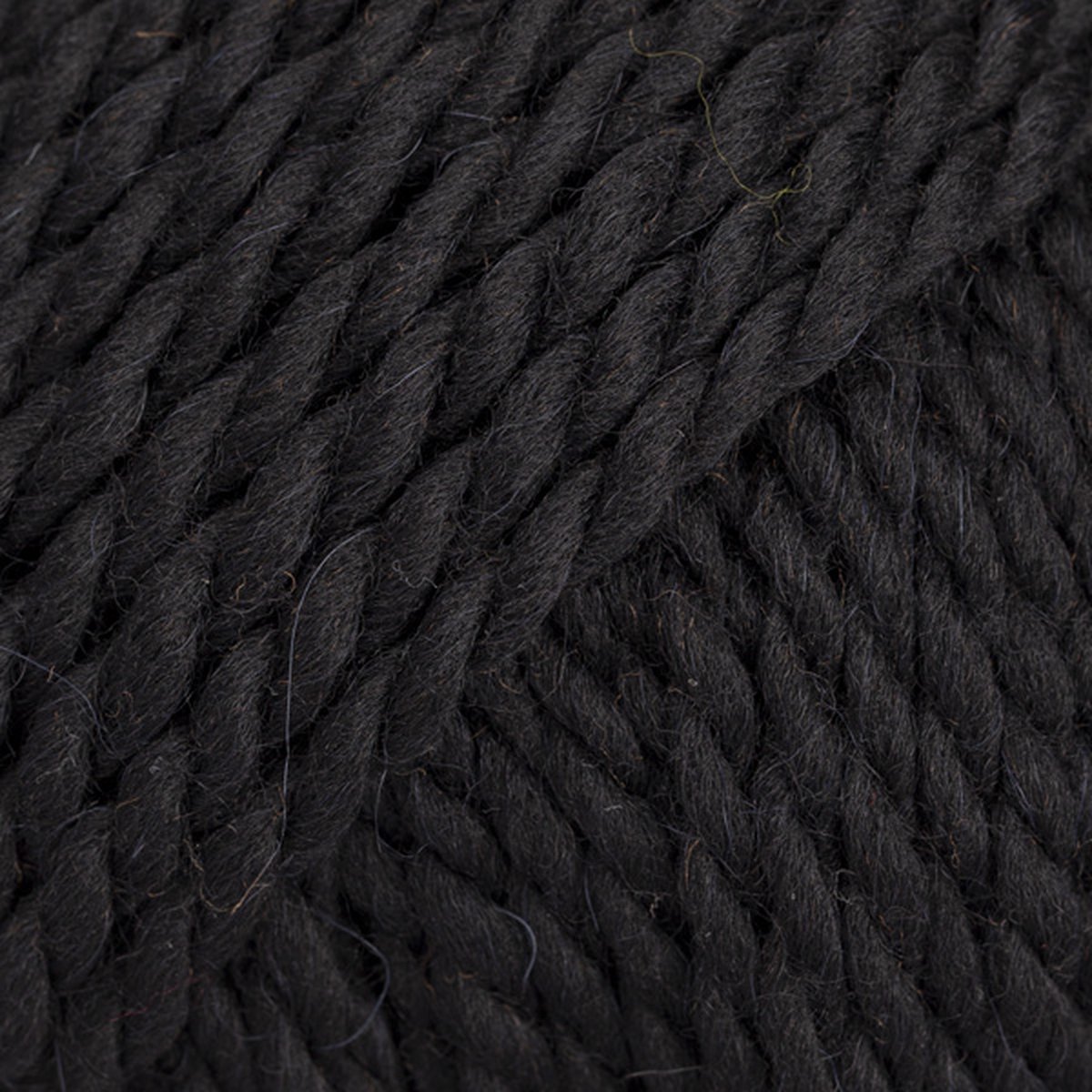 DROPS Andes Uni Colour - 8903 zwart - Wol Garen