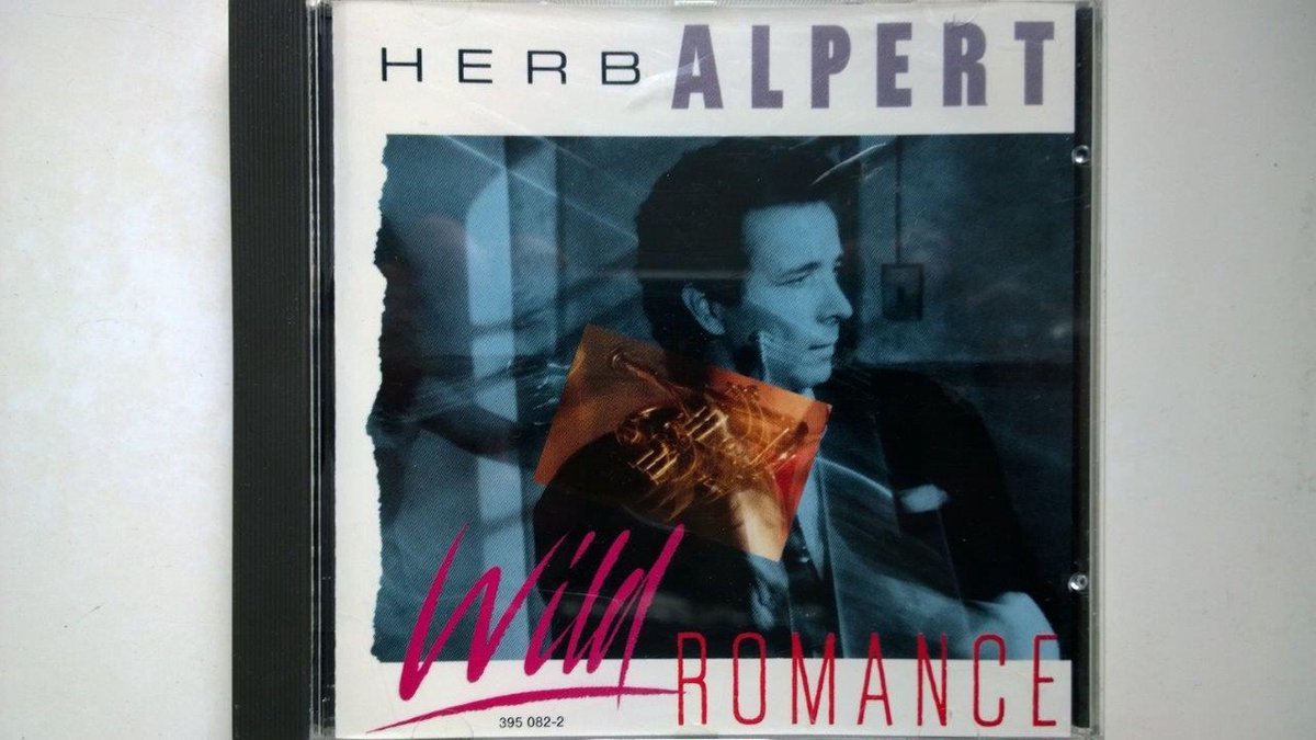 Herb Alpert - Wild romance