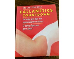 Callanetics countdown