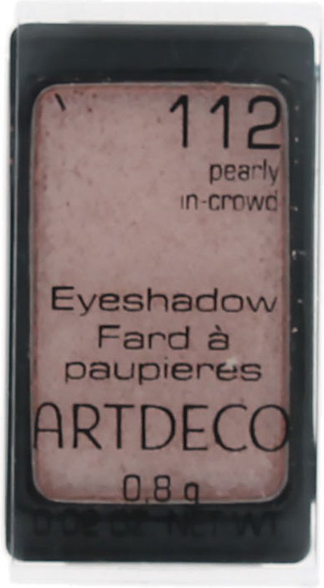 Artdeco - Parel Oogschaduw -112 Perle en Foule 0,8 Poeder