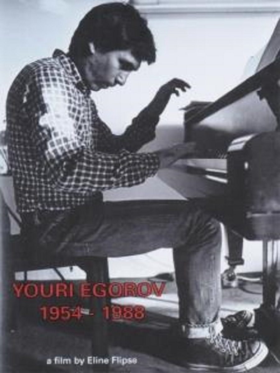 Youri Egorov 1954-1988