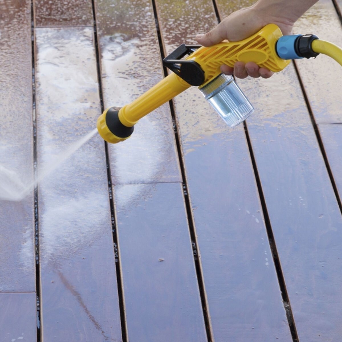 Hogedrukreiniger - Hogedrukreiniger Auto - Drukspuit - Plantenspuit - Waterspuit - Auto Wassen - Multifunctioneel - 8 in 1