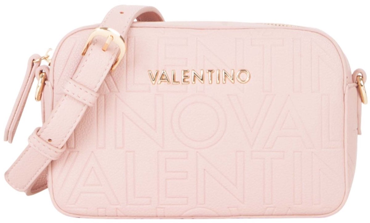 Valentino Pansy dames tas - Roze - Maat Geen