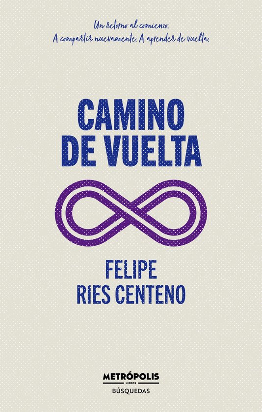Camino de vuelta - cover