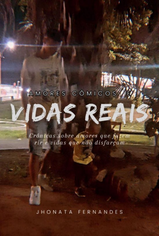 Amores Cômicos & Vidas Reais - cover