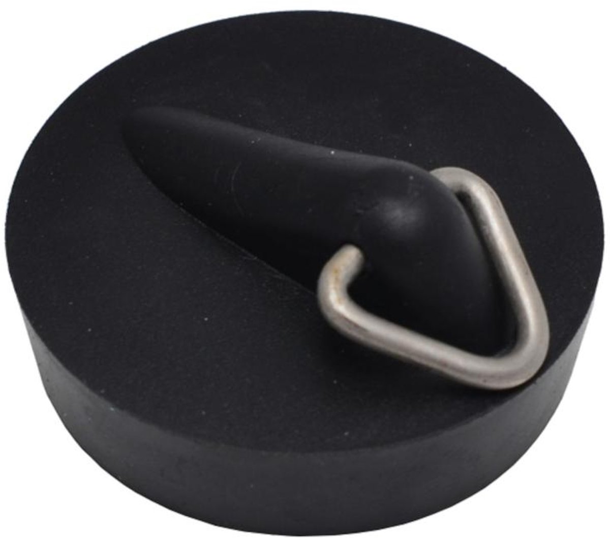 Sanivesk stop voor gootsteen afvoer / plugstop kunststof 38,5mm