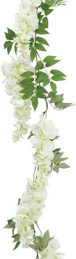 TREABEAR Kunstbloemen, kersenbloesem, decoratie, wit, lentebloemen