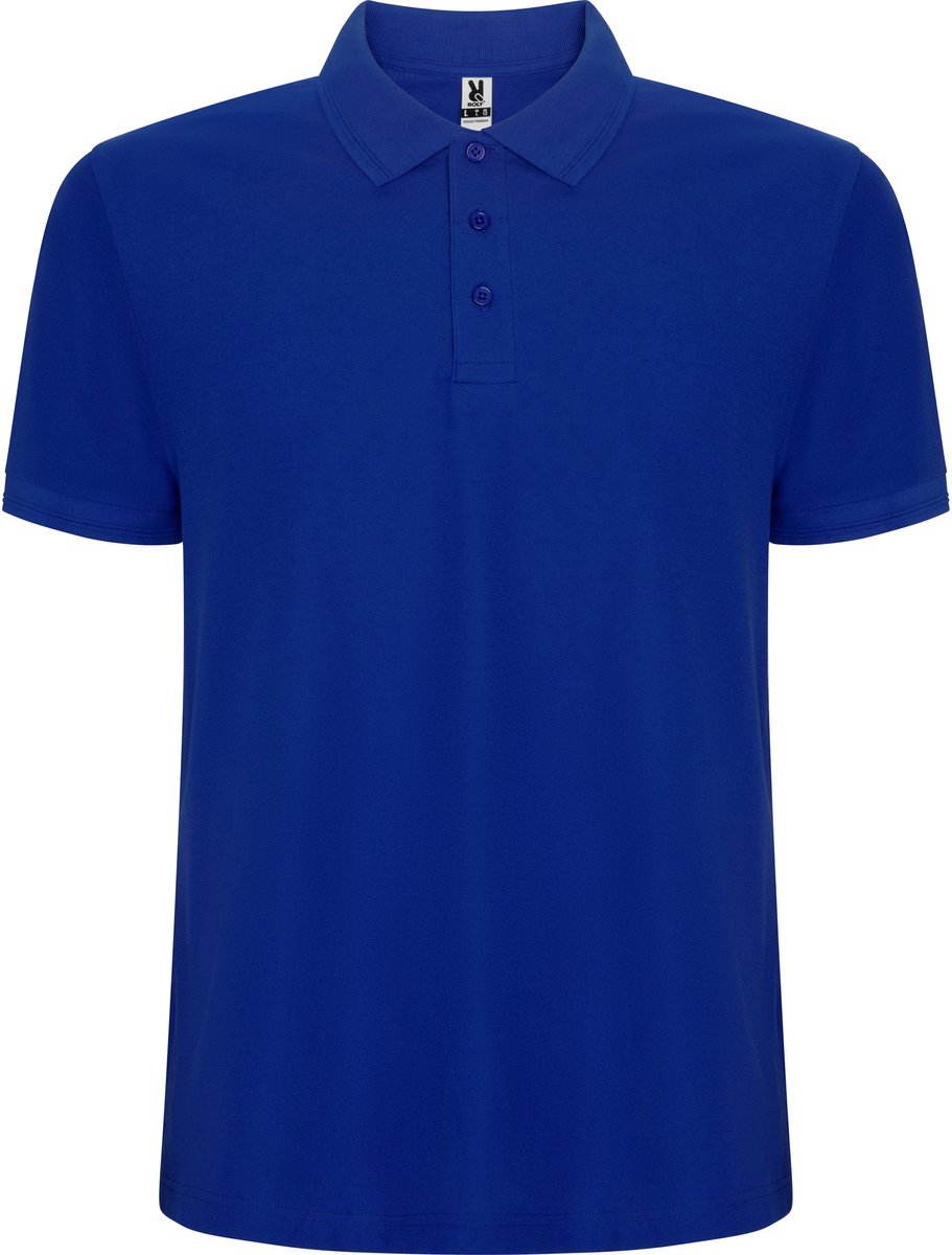Roly - Pegaso Premium Polo - Royal Blue 05 maat L