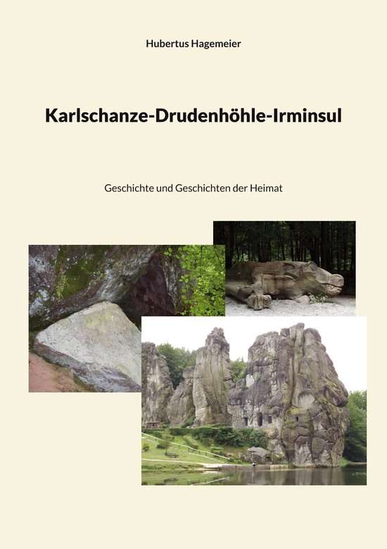 Karlschanze-Drudenhöhle-Irminsul - cover