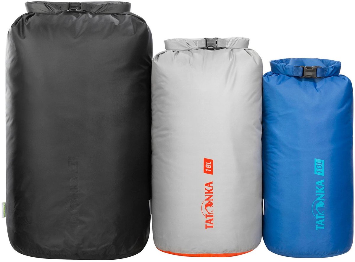 Tatonka Dry Pack Set III - Set van 3 opbergtassen 40 cm (diverse kleuren)