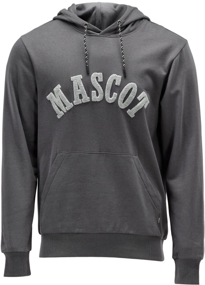 Mascot Customized Capuchontrui 22986-280 - steengrijs - L