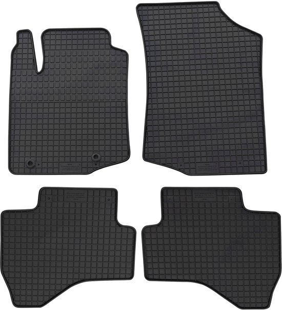 Toyota Aygo X 2022 - Rubbermatten - Gledring