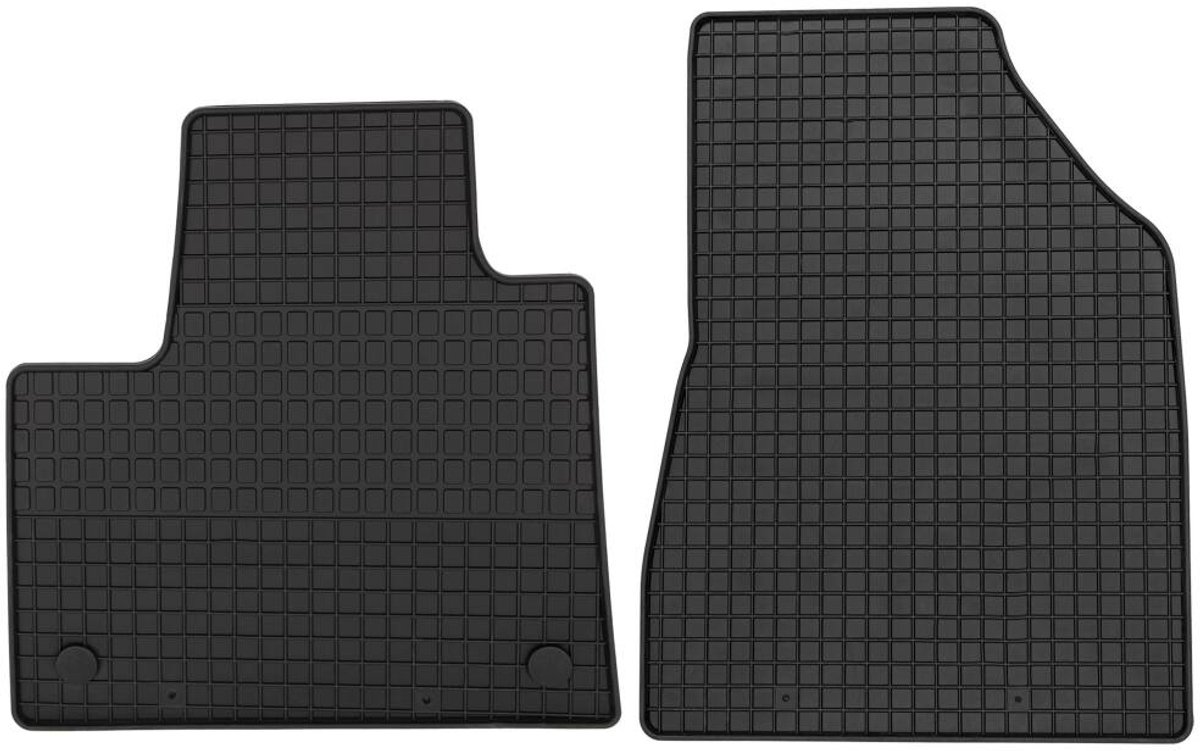 Rubbermatten Mercedes Citan / Citan Tourer / eCitan 2021-heden (voorset) - Petex