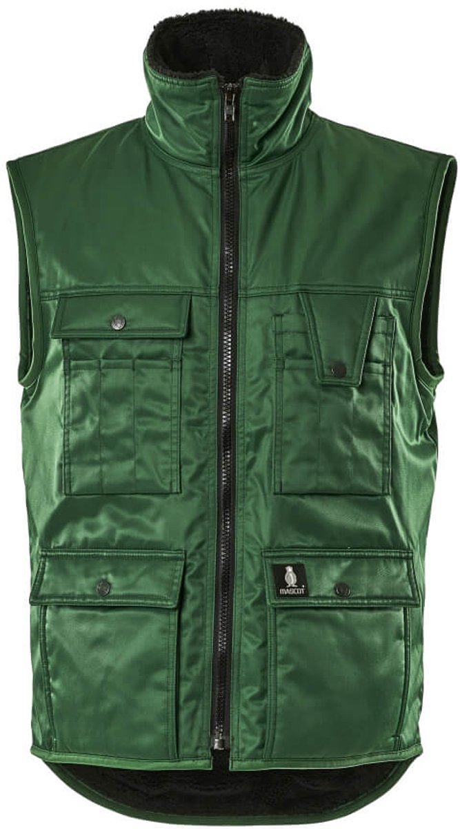 Mascot Originals Wintervest 00554-620 - Groen - 3XL