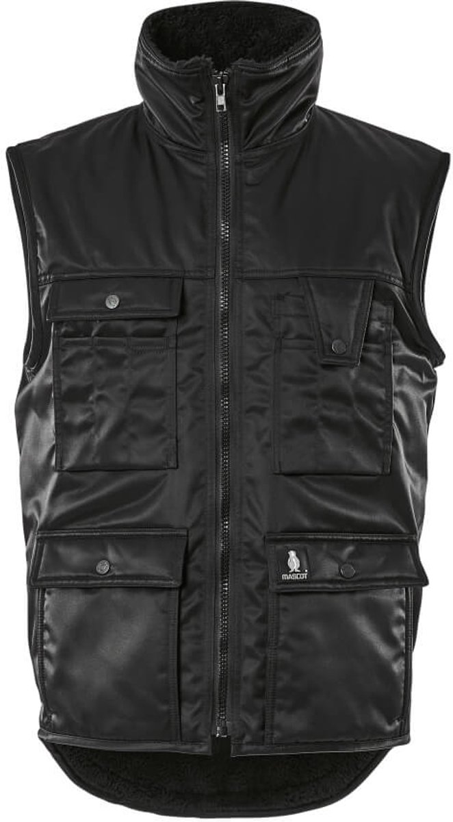 Mascot Originals Wintervest 00554-620 - Zwart - S