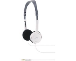 JVC HA-L 50 W Over-Ear Hoofdtelefoon - Wit