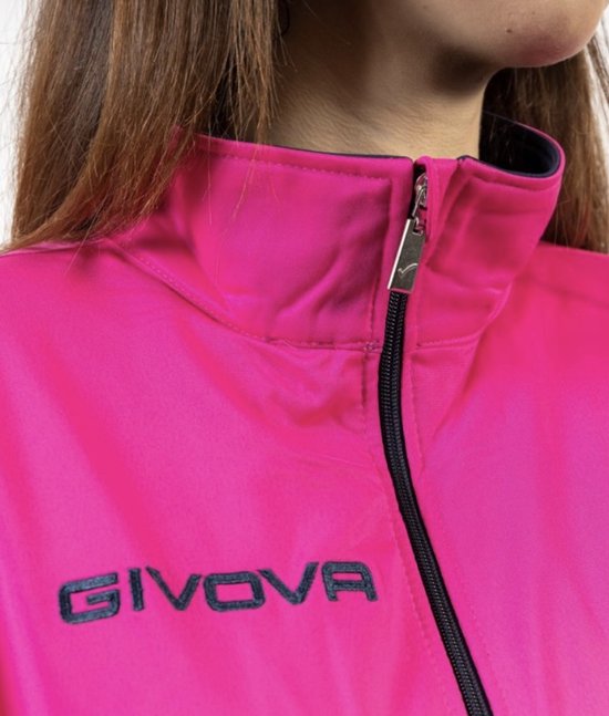 Survêtement d'entraînement Givova Torino Blauw, Rose 2XL Homme