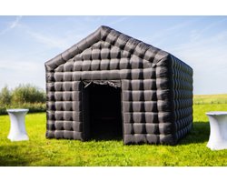 Opblaasbare Nachtclub - Partytent - 5x5 meter - Incl blower