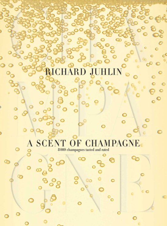 A Scent of Champagne - cover