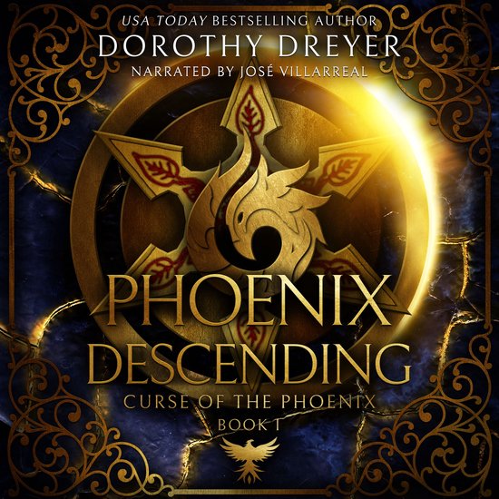 Phoenix Descending - cover