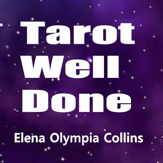 Tarot Well Done - cover