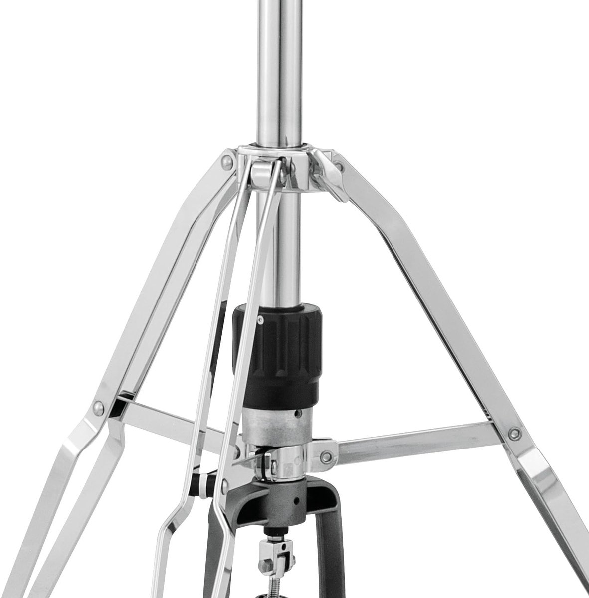 Pearl H1050 Redline Hi-Hat Stand HiHat-standaard + Keepdrum Drumsticks 1 paar
