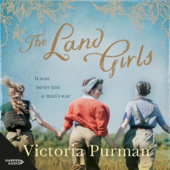 The Land Girls - cover