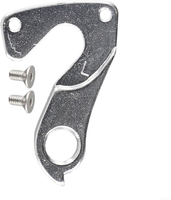 QOXEZY Bike Schaltauge Extender - CNC Aluminium, Nur 30g, Für Alle Fahrräder