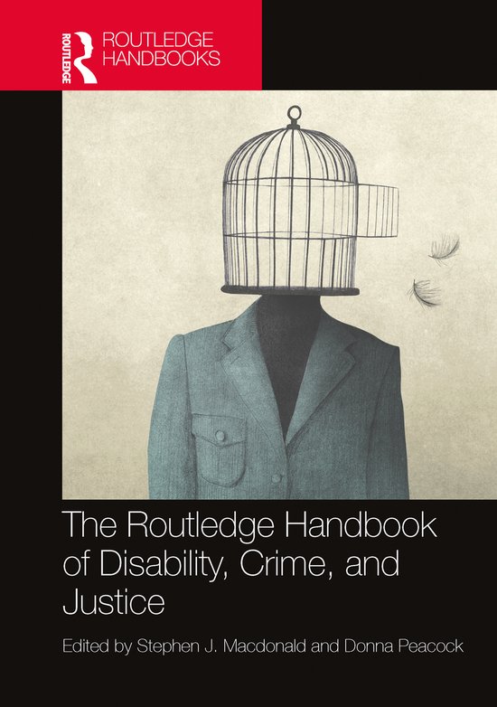 Routledge International Handbooks-The Routledge Handbook of  ... - cover