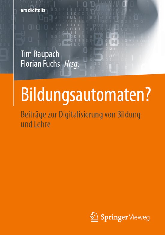 ars digitalis- Bildungsautomaten? - cover