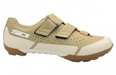 Chaussures de cyclisme Sidi Asper DARK SAND - Homme - pointure 45