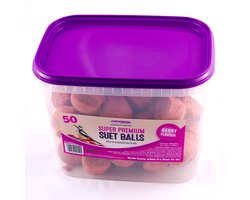 Suet to Go Vetbollen met Insecten emmer 50st premium kwaliteit