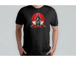Tatami Dreams - T Shirt - Japanese - Anime - Vibes - KawaiiCulture - MangaMagic - OtakuWorld - SakuraSeason - Japanse - KawaiiCultuur - OtakuWereld - SamuraiGeest
