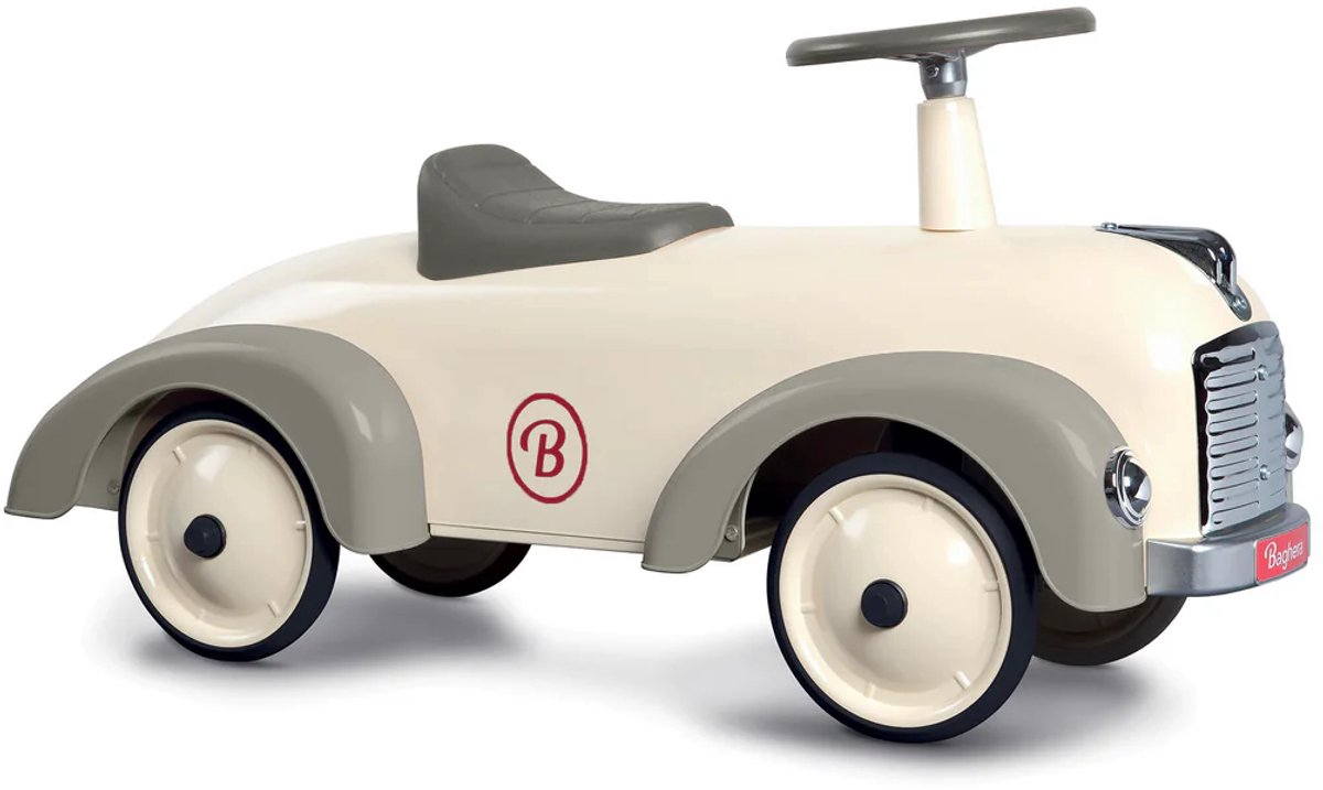 Loopauto Speedster off white - Baghera