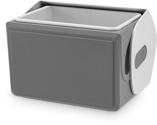 Steamy Sport 14 - Kleine Koelbox - 14 Liter - Grijs van Steamy — afbeelding 4