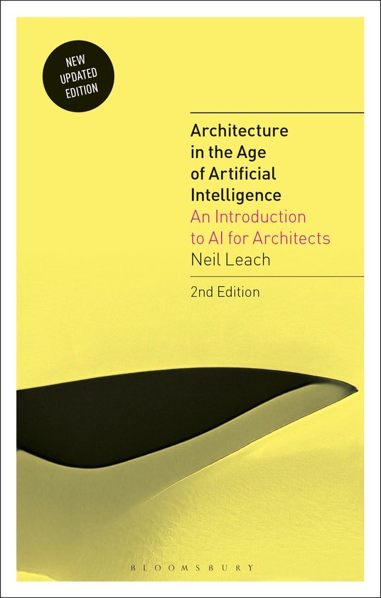 Architecture in the Age of Artificial Intelligence - Archite ... - cover