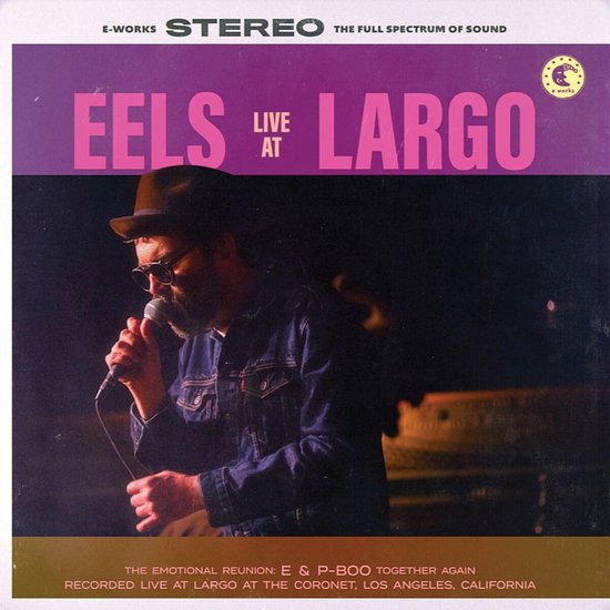 Eels - Live At Largo 2019 (12" Single)