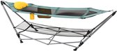 Hangmat Adventuridge met opvouwbaar frame