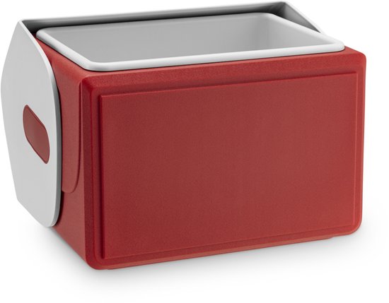 Steamy Sport 14 - Kleine Koelbox - 14 Liter - Rood van Steamy — afbeelding 5
